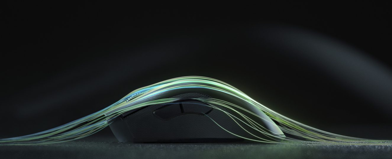 Razer Deathadder V2 Pro Gaming Mouse – görsel 2