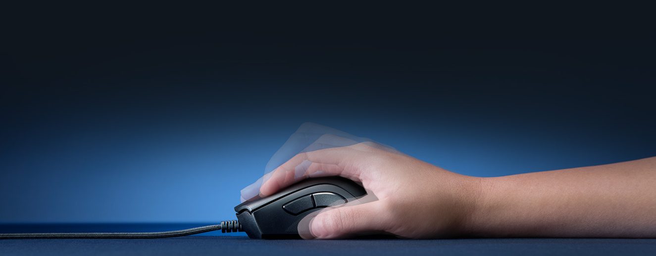 Razer Deathadder V2 Gaming Mouse – EŞSİZ ERGONOMİ