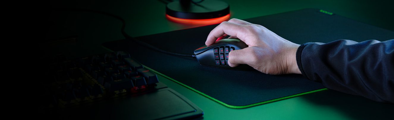 Razer Naga X Gaming Mouse – HÜCUM ETMEK İÇİN TASARLANDI