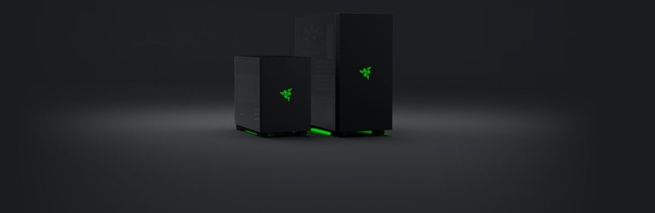 Razer Tomahawk Gaming Kasa – YAPIN. DEĞİŞTİRİN. MÜKEMMELLEŞTİRİN.