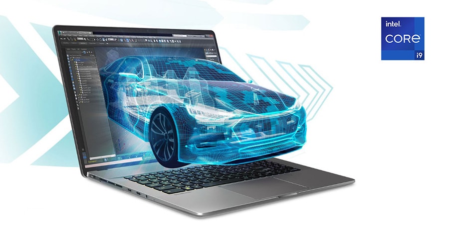 MSI Creator Pro Z17HX Studio A13VKT-062TR Laptop – Gücü Deneyimleyin