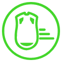 Razer Deathadder V2 Gaming Mouse – İÇGÜDÜSEL KAYDIRMA TEKNİĞİ, görsel 9