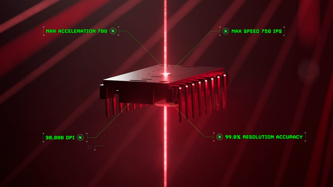 Razer Deathadder V3 Pro Kablosuz Siyah Gaming Mouse – Dünyanın En Hassas Optik Sensörü