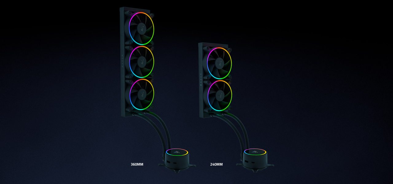 Razer Hanbo Chroma Sıvı Soğutucu – SON DERECE KULLANIŞLI AIO TASARIMI