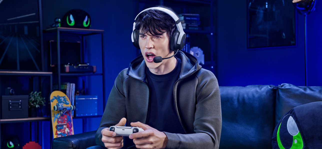 Razer Kaira Hyperspeed PlayStation Lisanslı Kablosuz Kulaklığı – RAZER HYPERCLEAR CARDIOID MİKROFON