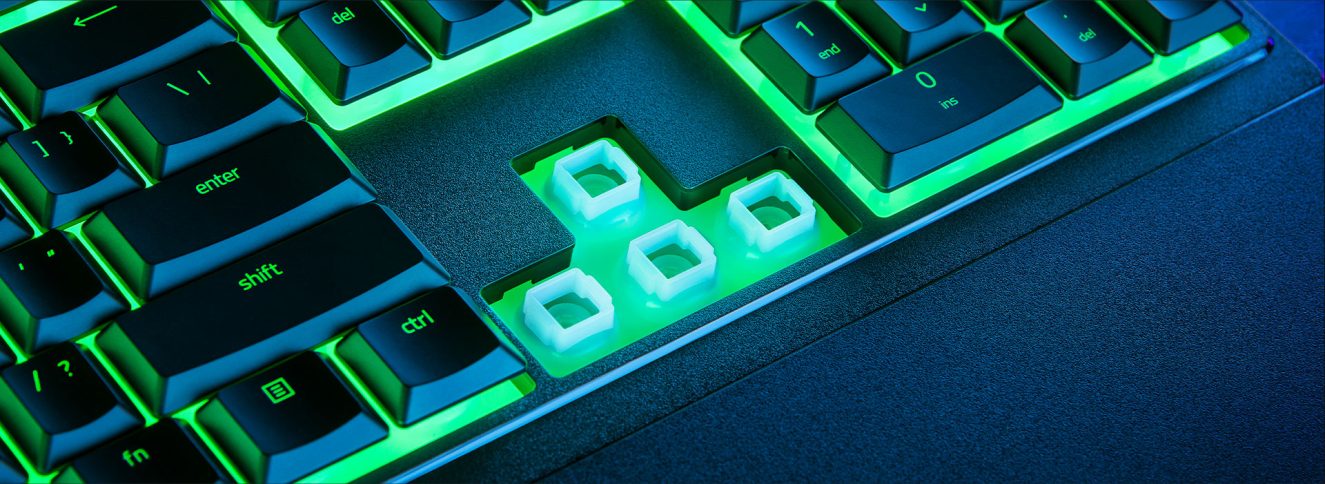 Razer Ornata V3 X Gaming Klavye – Ergonomik Oyun Deneyimi