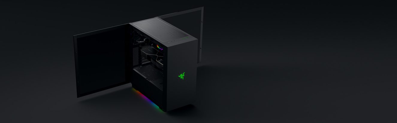 Razer Tomahawk Gaming Kasa – görsel 3