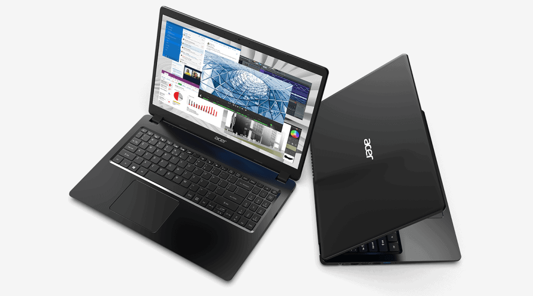 Acer Extensa 15 EX215-52-531X – Gelişmiş Video Konferans