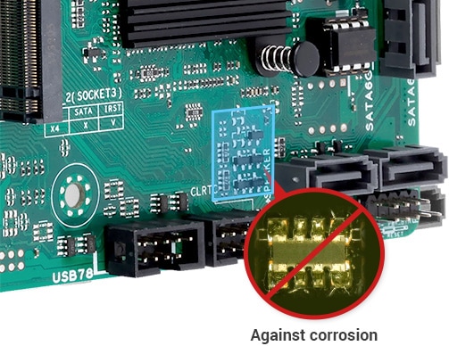 Asus Pro A520M-C/CSM Anakart a9