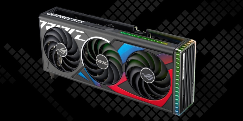 ROG Strix GeForce RTX 4070Ti 12GB GDDR6X OC Edition ROG Strix GeForce RTX 4070Ti 12GB GDDR6X OC Edition