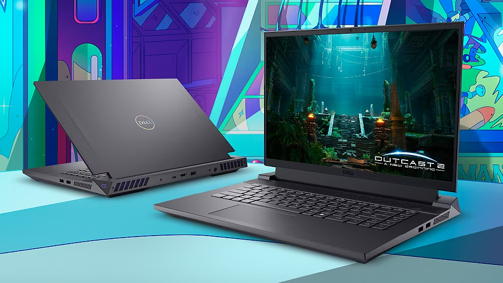 Dell Gaming G16 7630 G167630014WH Gaming Laptop – Performans için tasarlandı, görsel 5