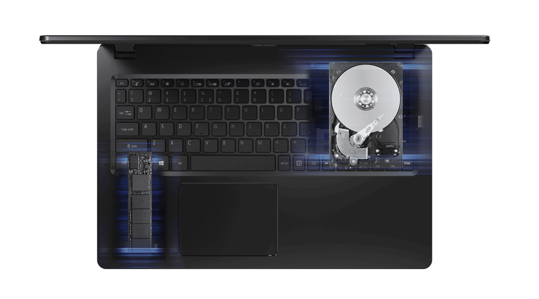 Acer Extensa 15 EX215-52-531X – Zarif Tasarım