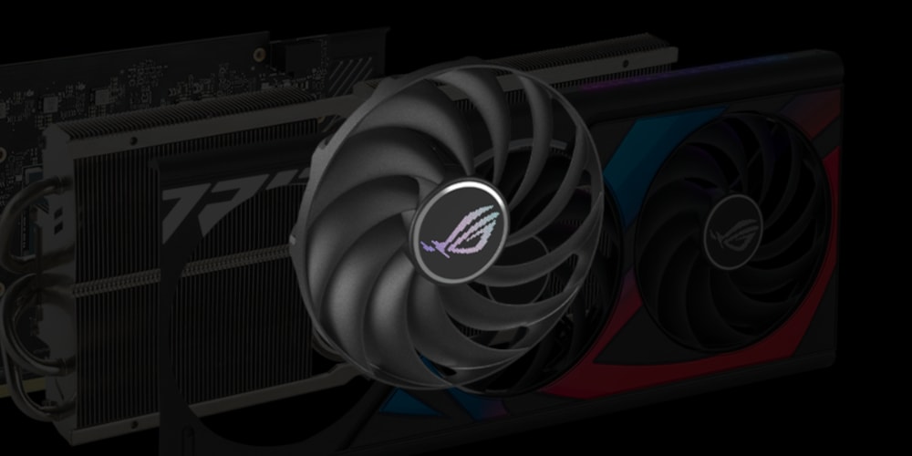 ROG Strix GeForce RTX 4070Ti 12GB GDDR6X OC Edition ROG Strix GeForce RTX 4070Ti 12GB GDDR6X OC Edition
