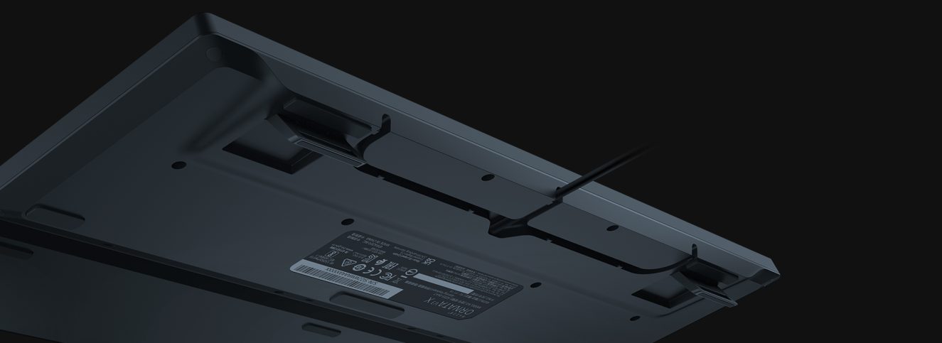 Razer Ornata V3 X Gaming Klavye – Tam Güvence