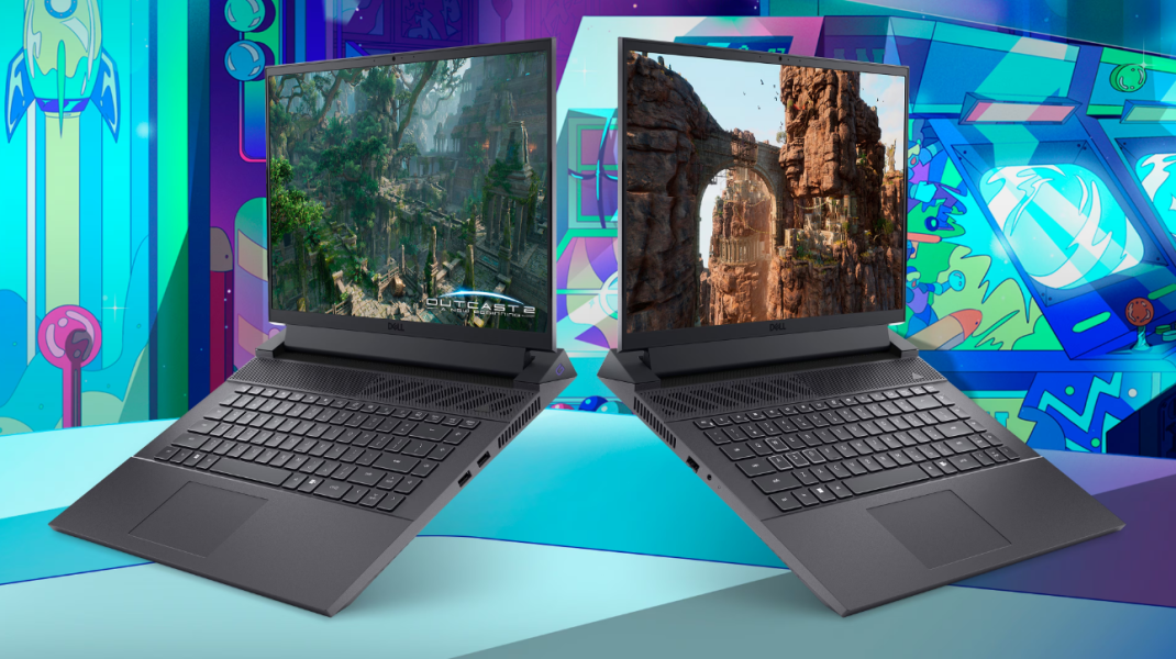 Dell Gaming G16 7630 G76302401021H Gaming Laptop – Oyundan ilham alan tasarım