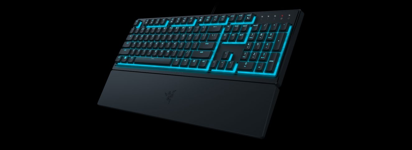 Razer Ornata V3 X Gaming Klavye – Temiz Kurulum