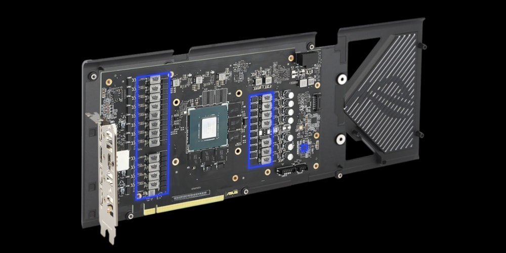 ROG Strix GeForce RTX 4070Ti 12GB GDDR6X OC Edition ROG Strix GeForce RTX 4070Ti 12GB GDDR6X OC Edition