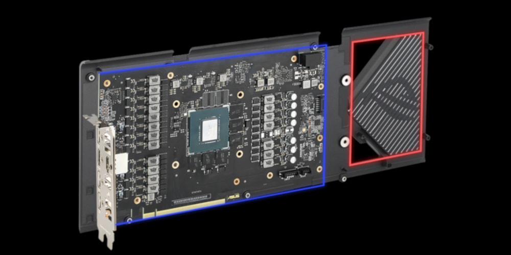ROG Strix GeForce RTX 4070Ti 12GB GDDR6X OC Edition ROG Strix GeForce RTX 4070Ti 12GB GDDR6X OC Edition