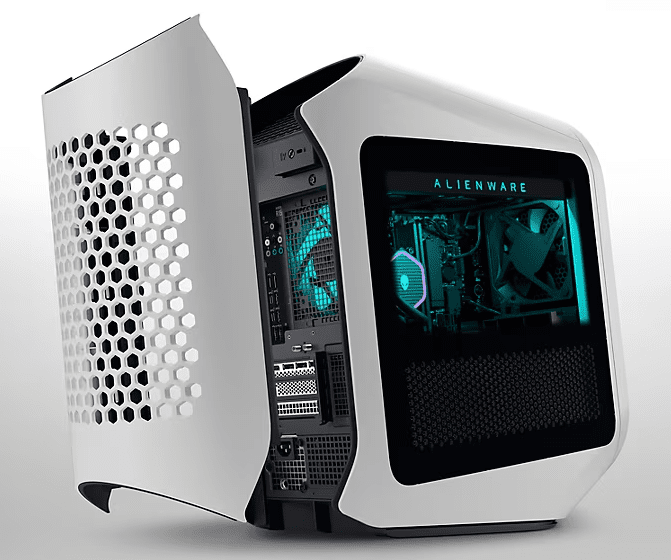 Dell Alienware Aurora R15 – EFSANEVİ TASARIM