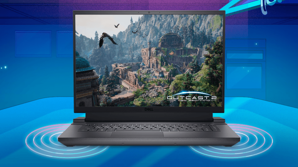 Dell Gaming G16 7630 G167630014WH Gaming Laptop – Oyun deneyimizi geliştirin