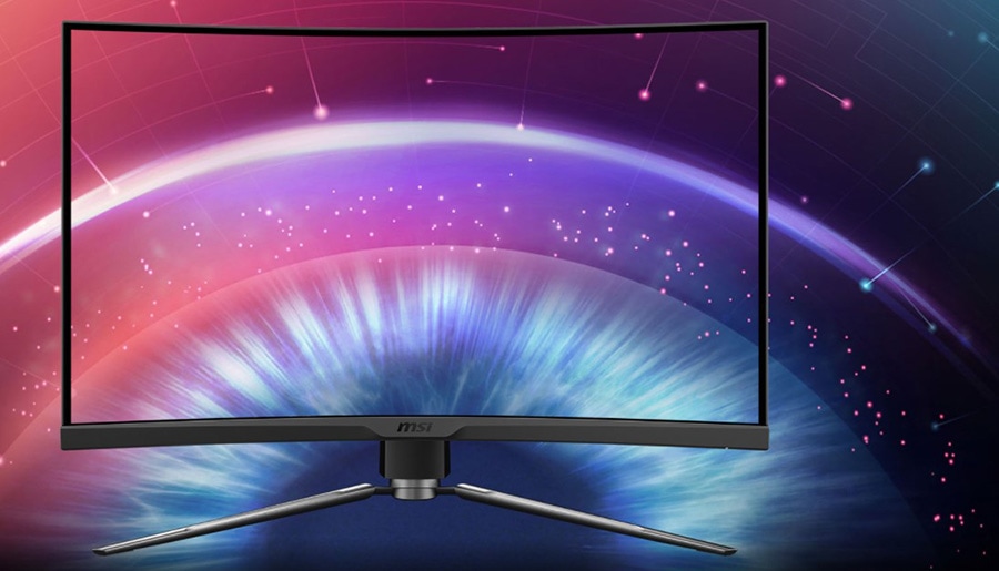 MSI MPG Artymis 323CQR 31.5 inç Gaming Monitör – İNSAN GÖZÜNÜN KAVİSİNE EN UYGUN EKRAN