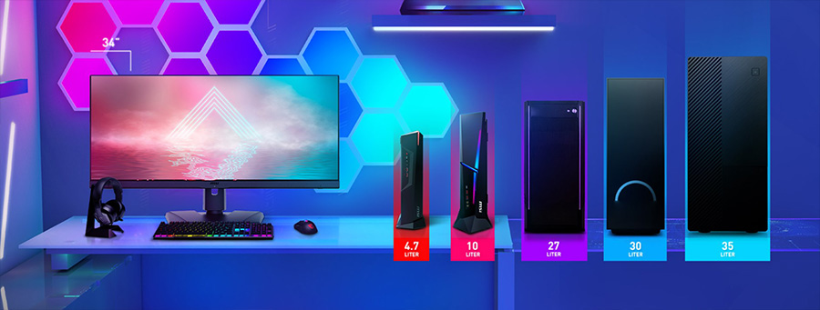 MSI MPG TRIDENT AS 12TC-459EU Masaüstü Bilgisayar – AZ YER KAPLAR
