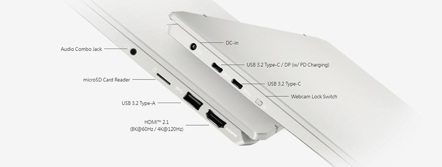 MSI Prestige 16 STUDIO A13VF-053TR Gaming Laptop – Üretkenliğinizi arttırır