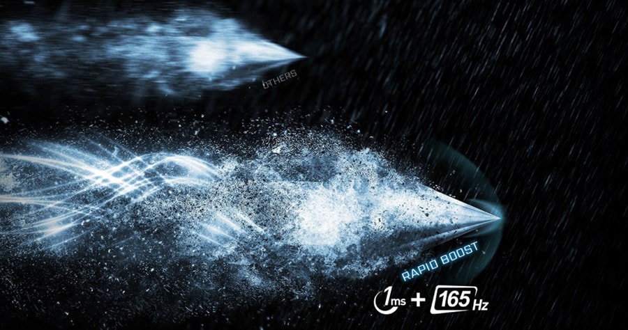 MSI MPG Artymis 323CQR 31.5 inç Gaming Monitör – Oyunun tüm anlarını pırıl pırıl görün
