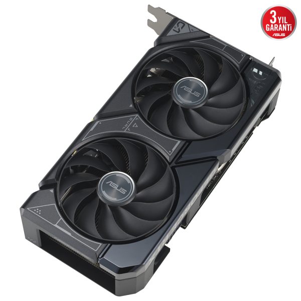 Asus Dual Geforce Rtx 4060 Ti Oc 8gb Gddr6 128 Bit Dlss 3 Ekran Karti Y4