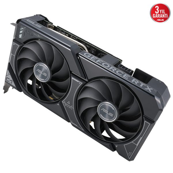 Asus Dual Geforce Rtx 4060 Ti Oc 8gb Gddr6 128 Bit Dlss 3 Ekran Karti Y8