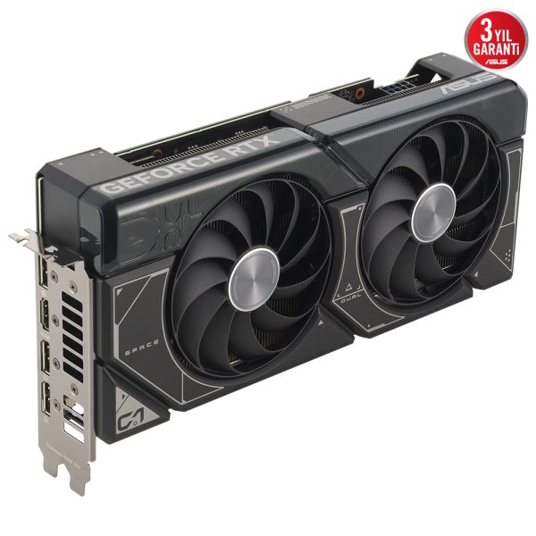 Asus Dual Geforce Rtx 4070 12gb Gddr6x 192 Bit Ekran Karti 6