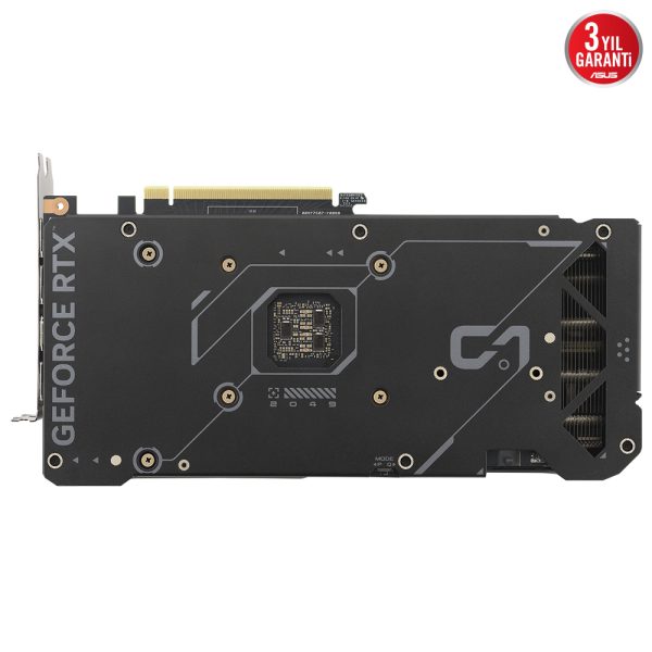 Asus Dual Geforce Rtx 4070 12gb Gddr6x 192 Bit Ekran Karti 8