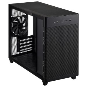 Asus Prime Ap201 Usb 3 2 Tempered Glass Mesh Microatx Kasa 10