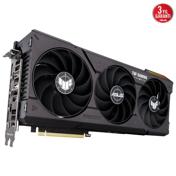 Asus Tuf Gaming Geforce Rtx 4060 Ti Oc 8gb Gddr6 128 Bit Dlss 3 Ekran Karti Y4
