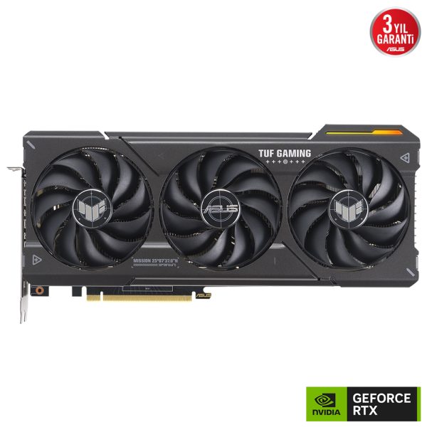 Asus Tuf Gaming Geforce Rtx 4070 Oc 12gb Gddr6x 192 Bit Ekran Karti 1