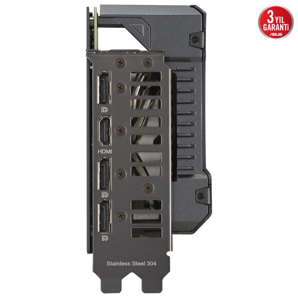 Asus Tuf Gaming Geforce Rtx 4070 Oc 12gb Gddr6x 192 Bit Ekran Karti 12