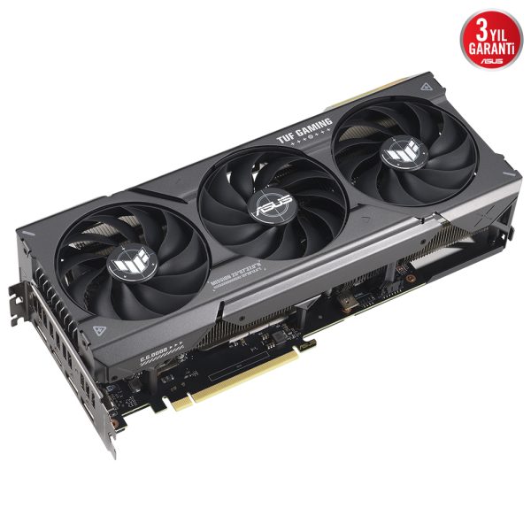 Asus Tuf Gaming Geforce Rtx 4070 Oc 12gb Gddr6x 192 Bit Ekran Karti 2