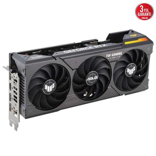 Asus Tuf Gaming Geforce Rtx 4070 Oc 12gb Gddr6x 192 Bit Ekran Karti 3