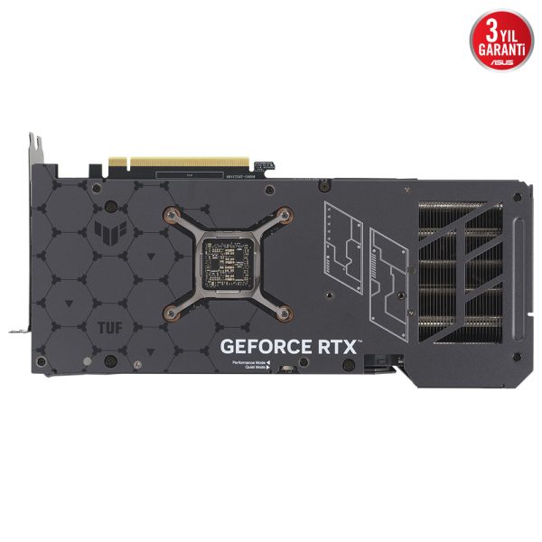 Asus Tuf Gaming Geforce Rtx 4070 Oc 12gb Gddr6x 192 Bit Ekran Karti 9