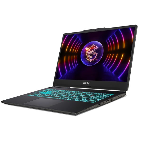 Msi Cyborg 15 A12vf 077xtr Intel Core I5 12450h 16gb Ddr5 1tb Ssd Rtx4060 8gb 15.6 Inç 144hz Full Hd Freedos Gaming Notebook 1