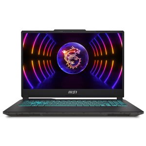 Msi Cyborg 15 A12vf 077xtr Intel Core I5 12450h 16gb Ddr5 1tb Ssd Rtx4060 8gb 15.6 Inç 144hz Full Hd Freedos Gaming Notebook