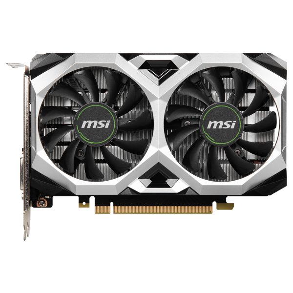 Msi Geforce Gtx 1650 D6 Ventus Xs V1 4gb Gddr6 128 Bit Ekran Karti 1