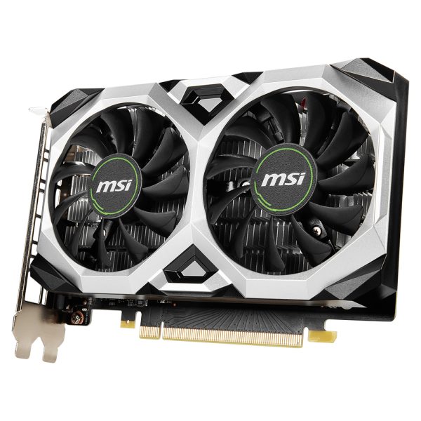 Msi Geforce Gtx 1650 D6 Ventus Xs V1 4gb Gddr6 128 Bit Ekran Karti 2