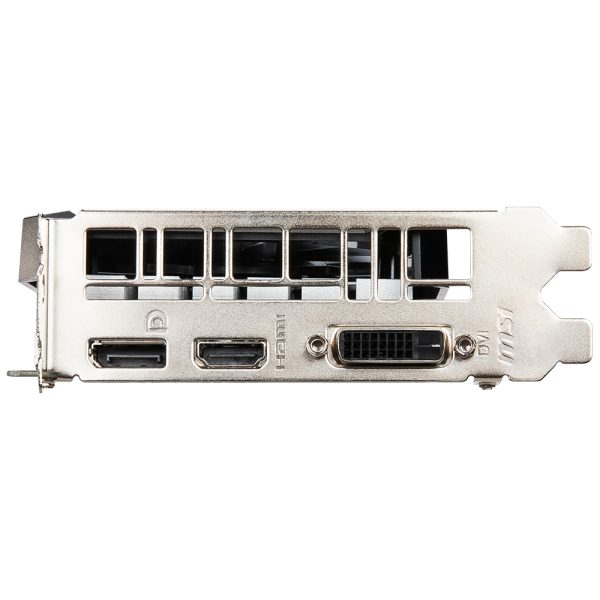 Msi Geforce Gtx 1650 D6 Ventus Xs V1 4gb Gddr6 128 Bit Ekran Karti 4
