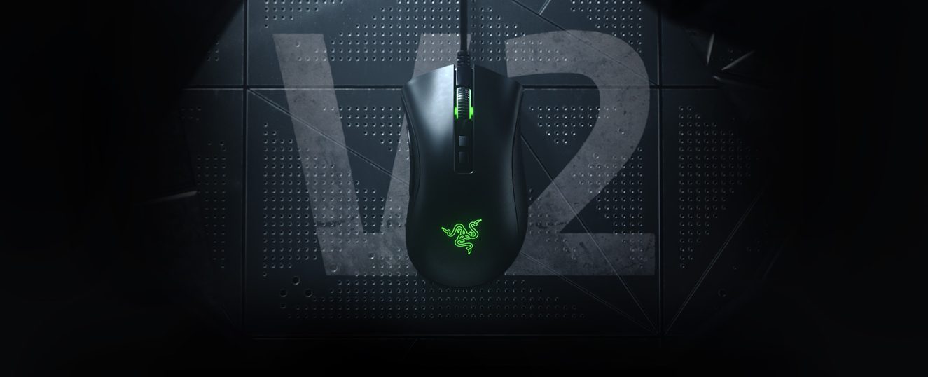 Razer Deathadder V2 Gaming Mouse – görsel 1