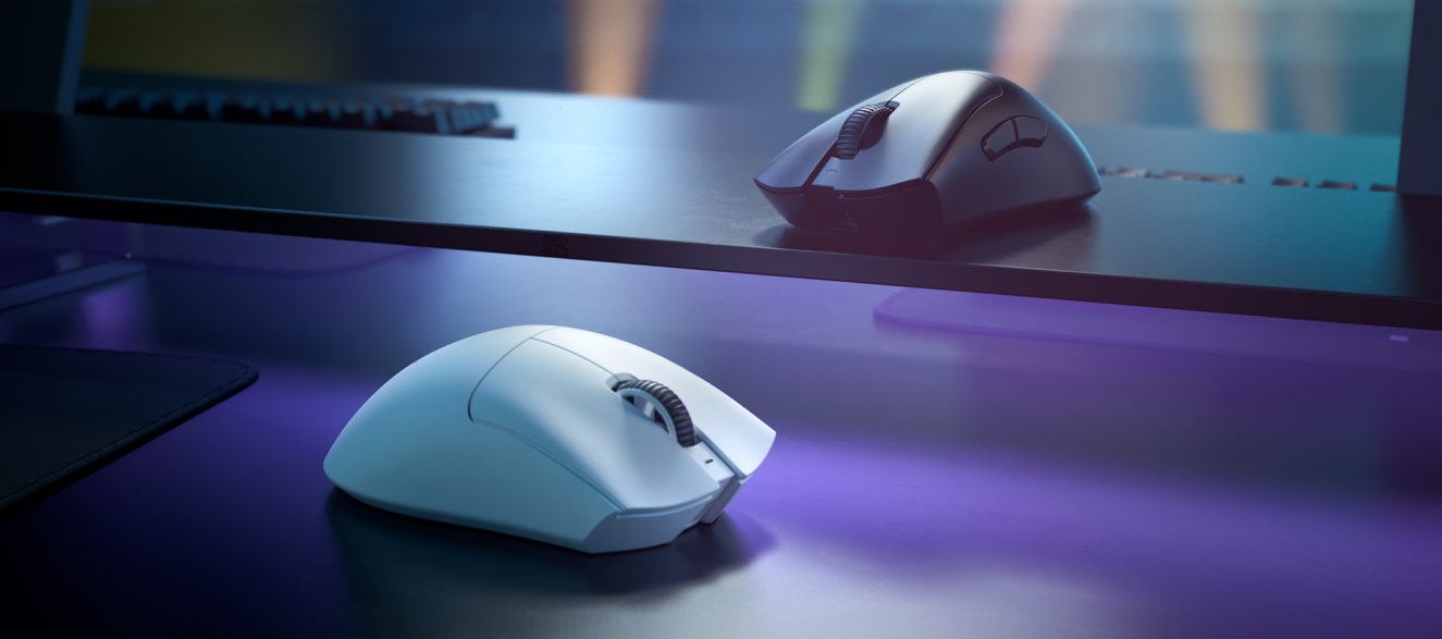 Razer Deathadder V3 Pro Kablosuz Siyah Gaming Mouse – görsel 1