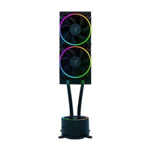 Razer Hanbo Chroma Rgb 240mm Sivi Sogutucu 1