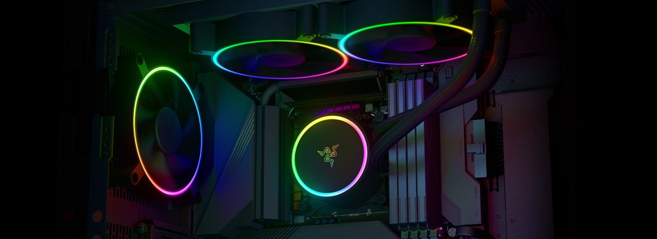 Razer Hanbo Chroma Sıvı Soğutucu – görsel 1