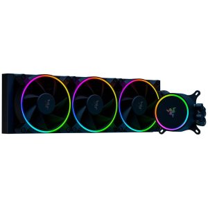 Razer Hanbo Chroma Rgb 360mm Sivi Sogutucu