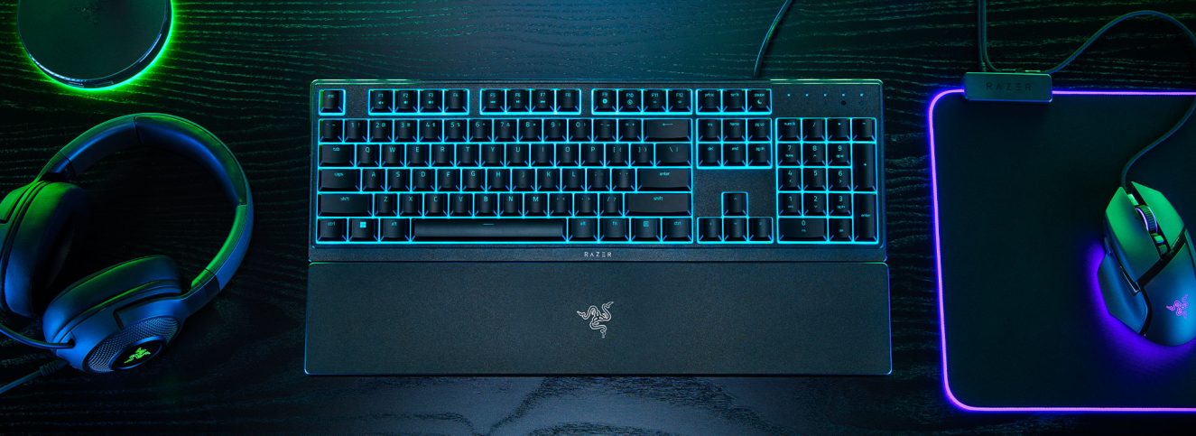 Razer Ornata V3 X Gaming Klavye – görsel 1
